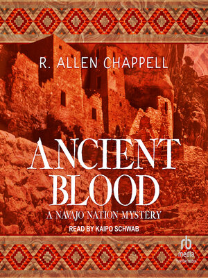 cover image of Ancient Blood